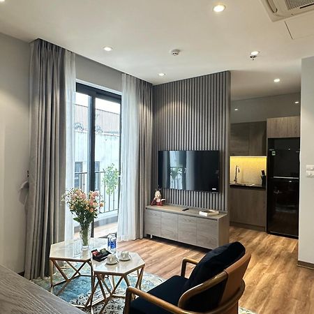 Luxe Paradise Suites Hotel To Ngoc Van Hanoi Zewnętrze zdjęcie