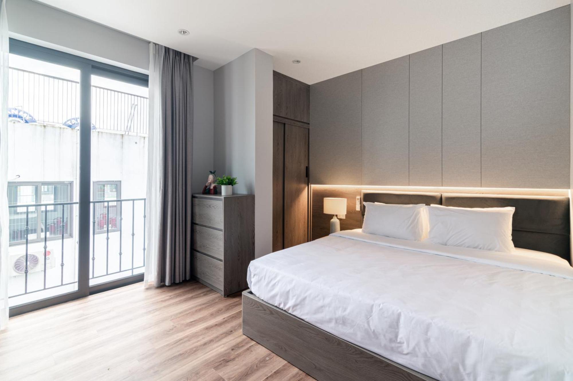 Luxe Paradise Suites Hotel To Ngoc Van Hanoi Zewnętrze zdjęcie