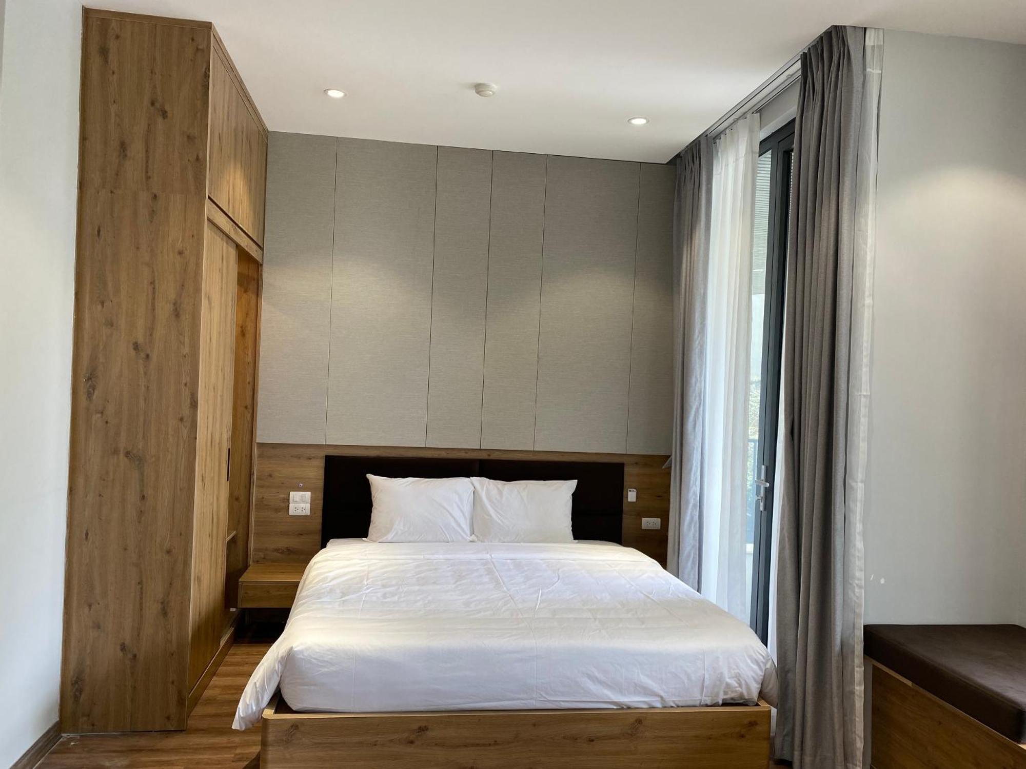 Luxe Paradise Suites Hotel To Ngoc Van Hanoi Zewnętrze zdjęcie