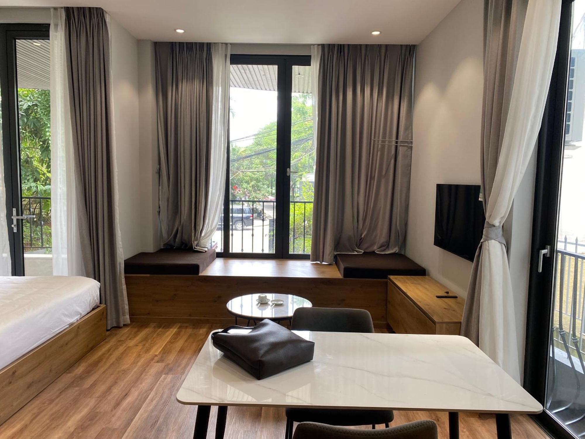 Luxe Paradise Suites Hotel To Ngoc Van Hanoi Zewnętrze zdjęcie